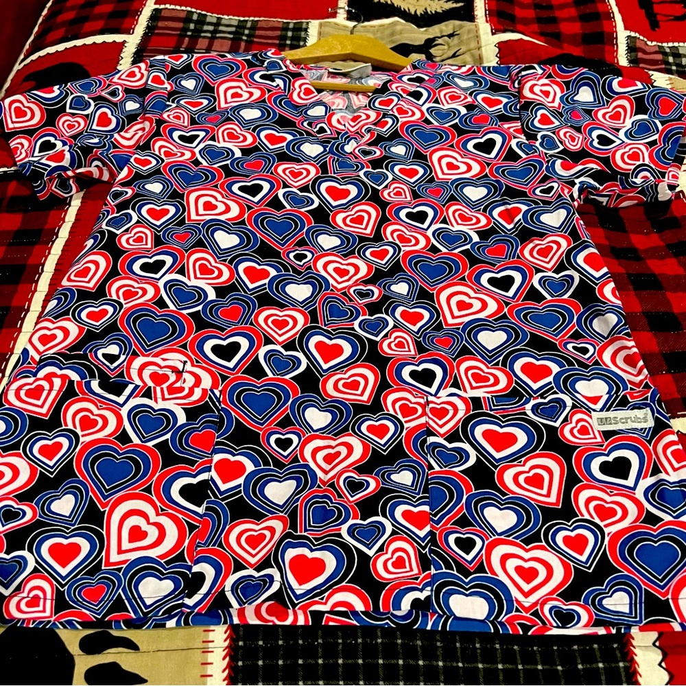 Scrub Top